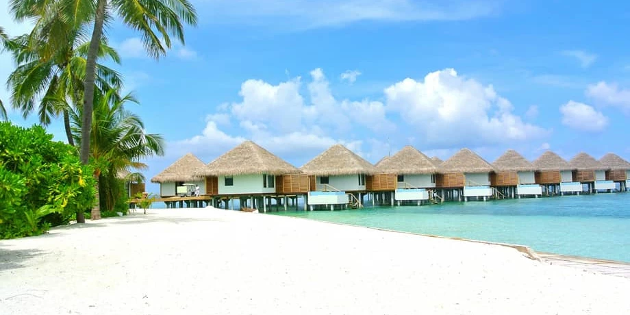 مميزات جزر المالديف تشجع السياح السعوديين على زيارتها في 2022